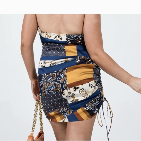 Princess Polly Jenna Mini Dress - Picture 2 of 4